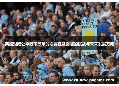 英超财政公平政策改革的必要性及面临的挑战与未来发展方向