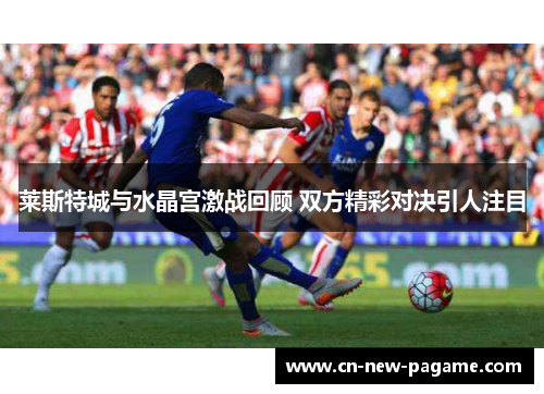 莱斯特城与水晶宫激战回顾 双方精彩对决引人注目 莱斯特城与水晶宫激战回顾 双方精彩对决引人注目