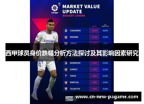 西甲球员身价跌幅分析方法探讨及其影响因素研究