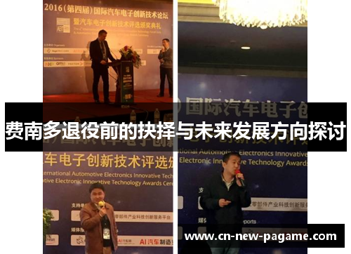 费南多退役前的抉择与未来发展方向探讨