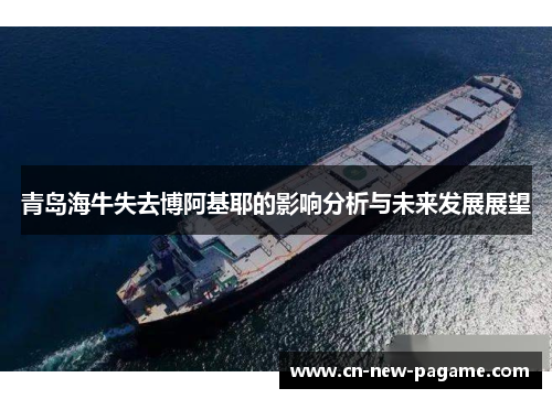 青岛海牛失去博阿基耶的影响分析与未来发展展望